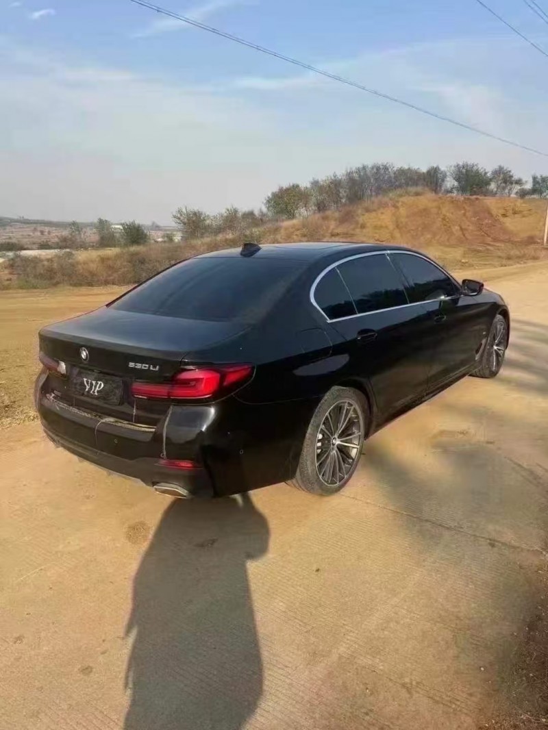 合肥21年宝马5系7