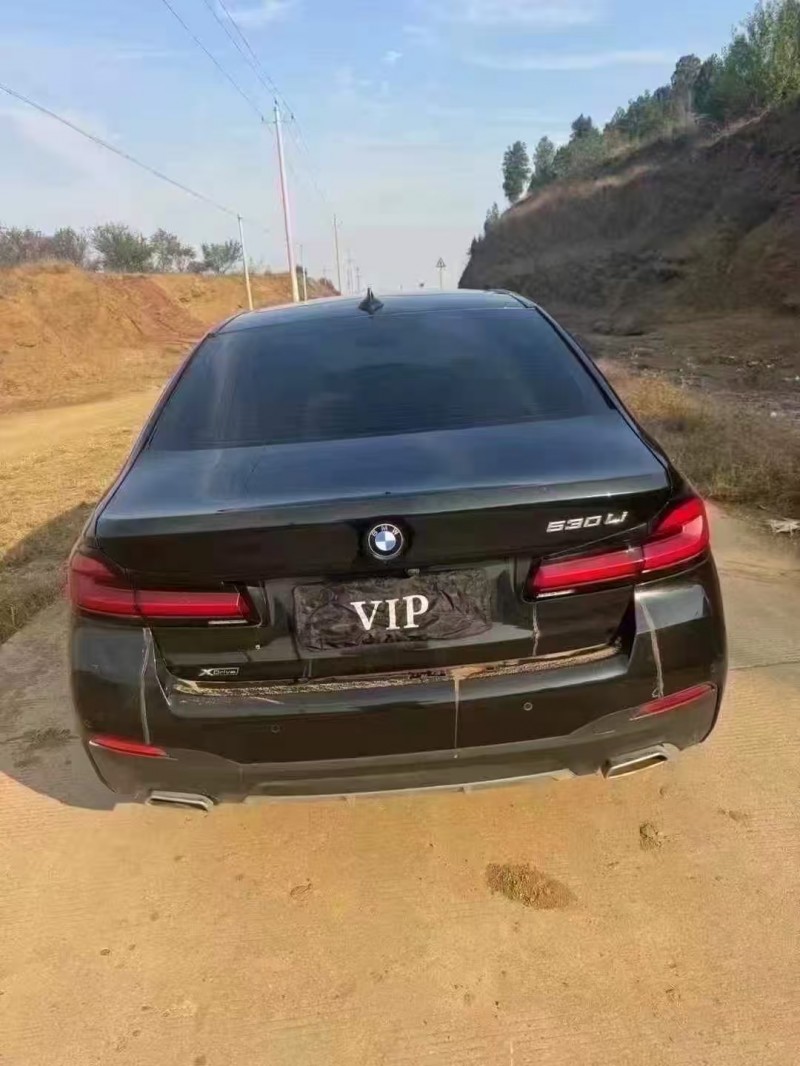 合肥21年宝马5系8