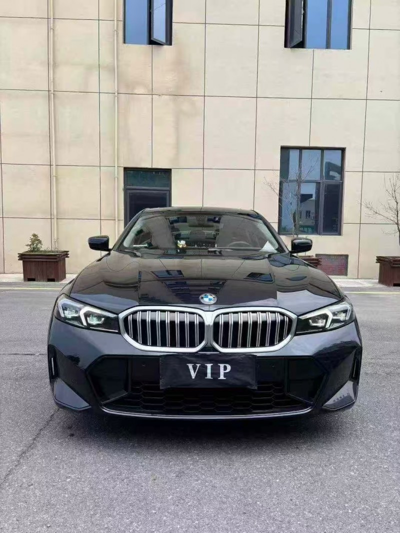 襄阳23年宝马3系1