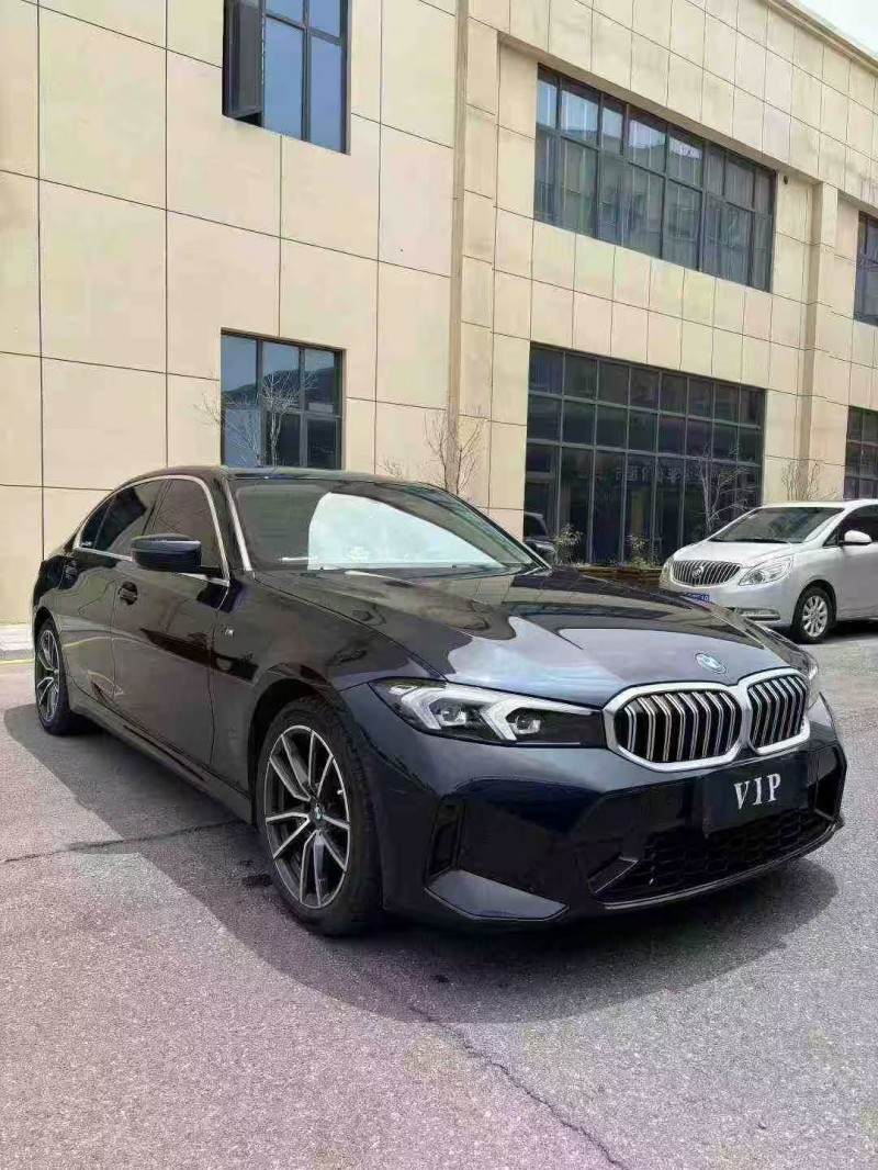 襄阳23年宝马3系3