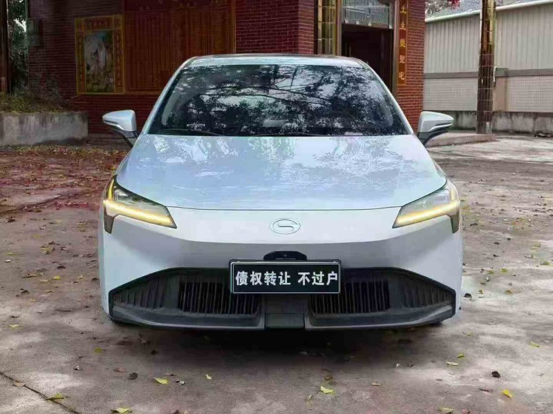 深圳23年传祺埃安S1