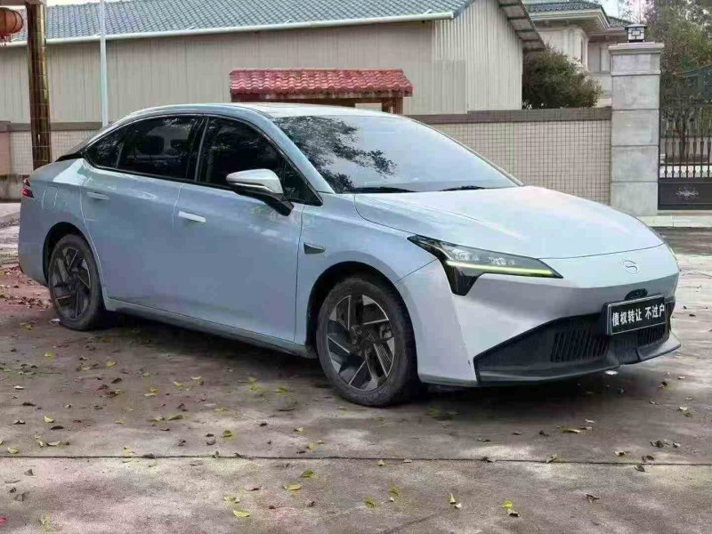 深圳23年传祺埃安S3