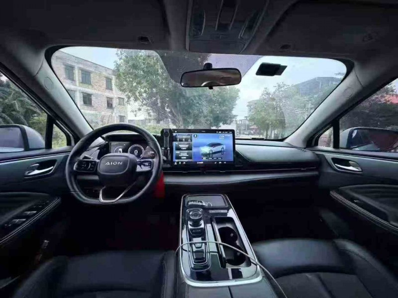 深圳23年传祺埃安S4