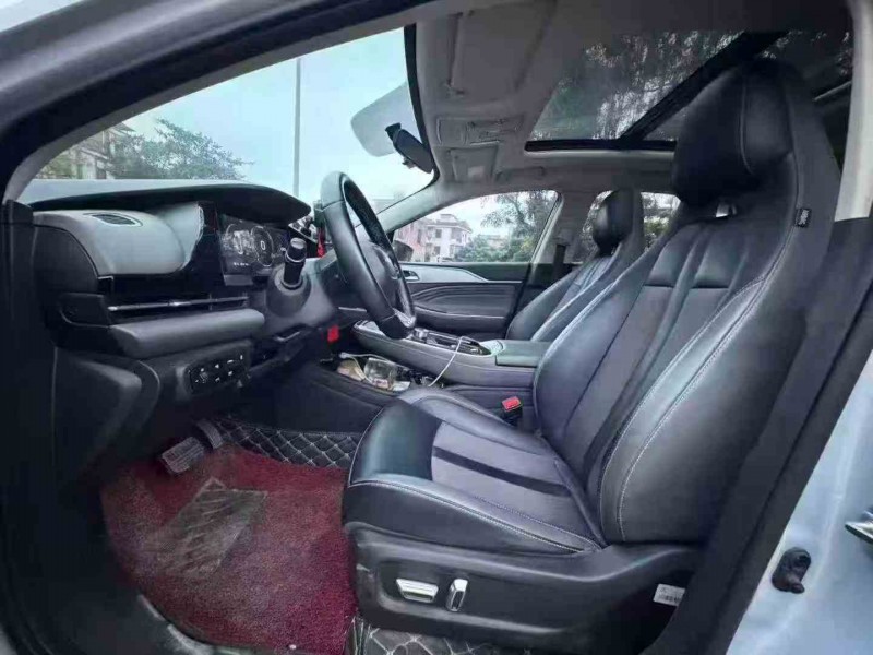 深圳23年传祺埃安S6