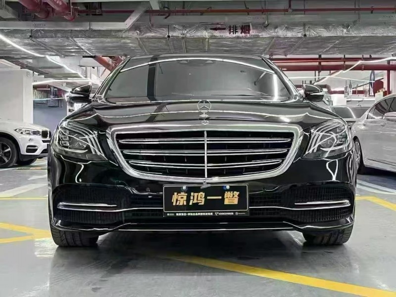 深圳20年奔驰S1