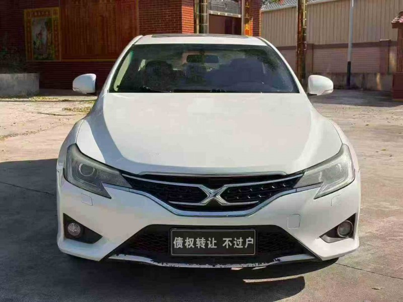 湛江14年丰田锐志1