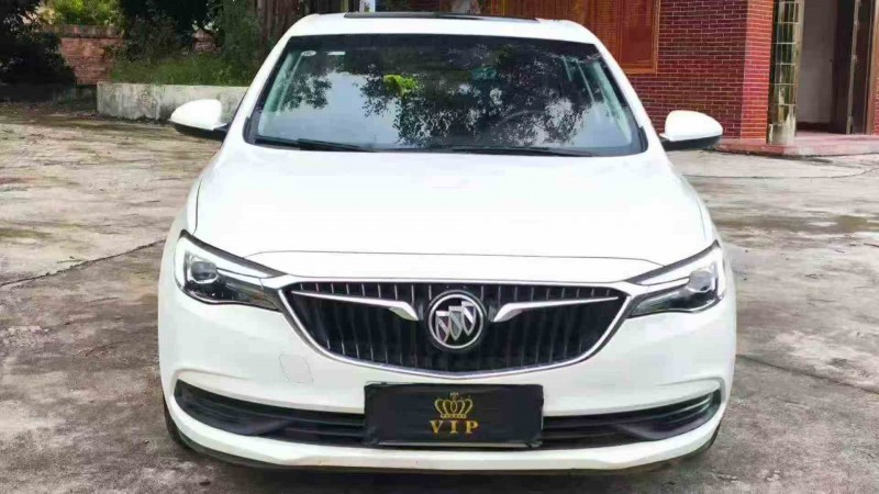 湛江21年别克英朗1