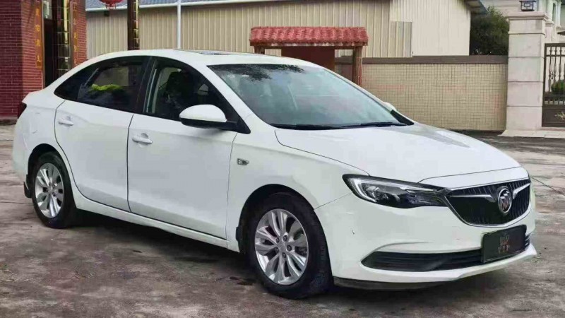 湛江21年别克英朗2