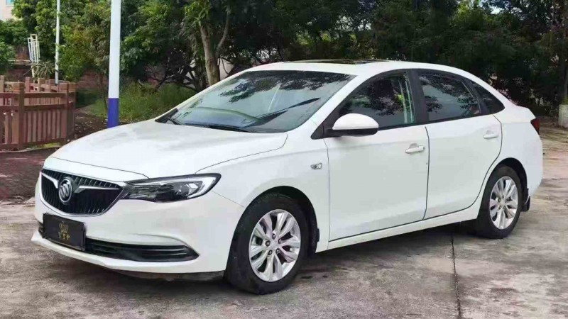 湛江21年别克英朗3