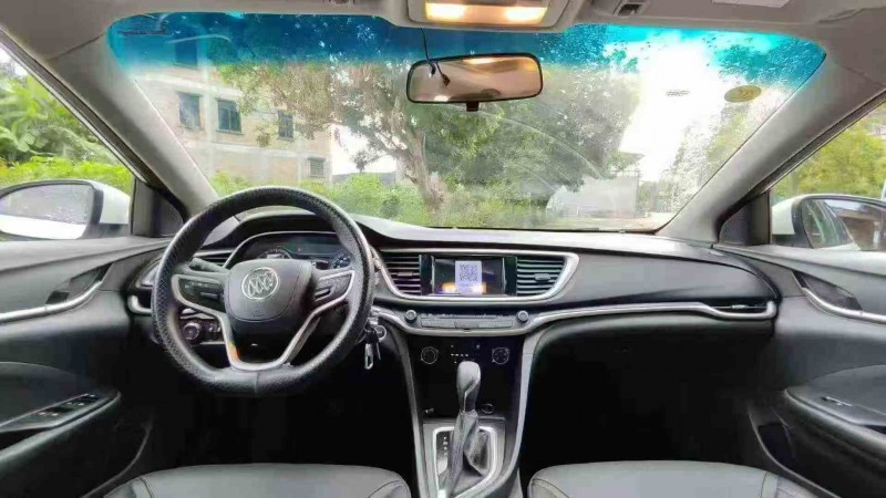 湛江21年别克英朗4