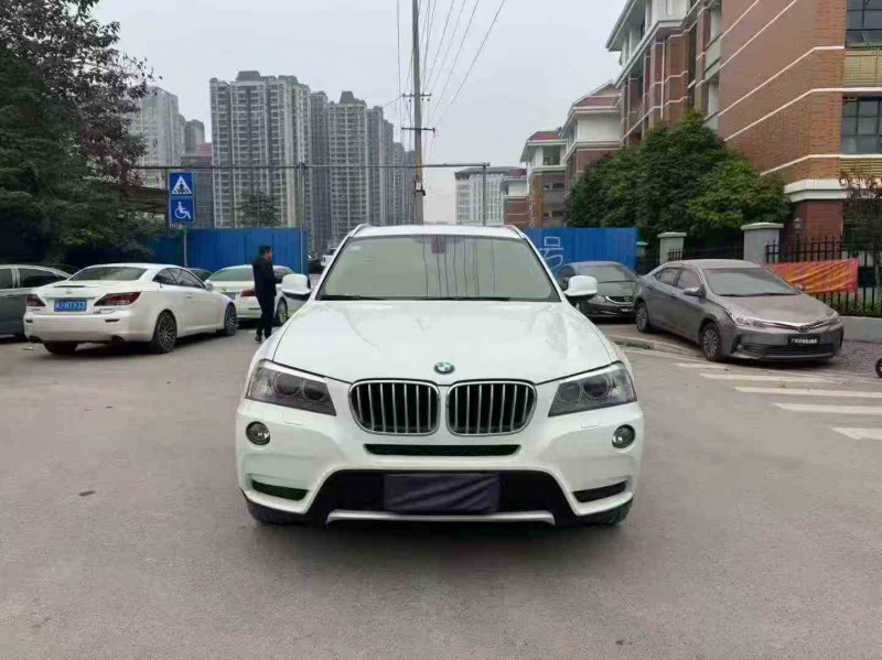 贵港12年宝马X51