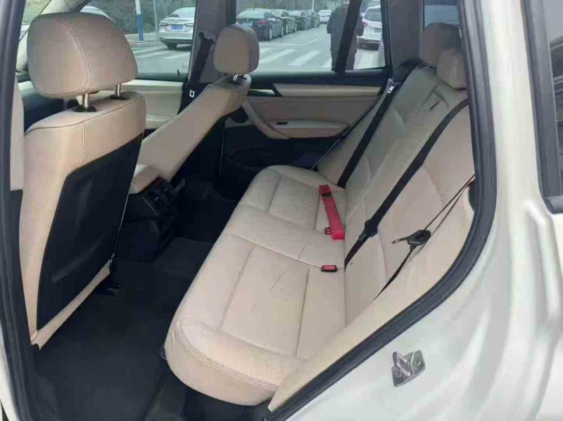 贵港12年宝马X55