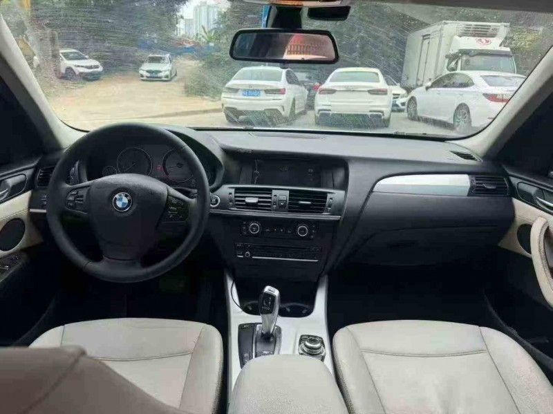 贵港12年宝马X57