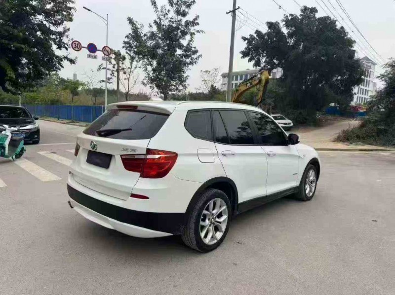 贵港12年宝马X58