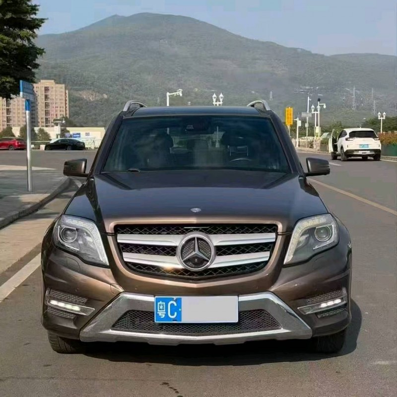 广州15年奔驰GLK1