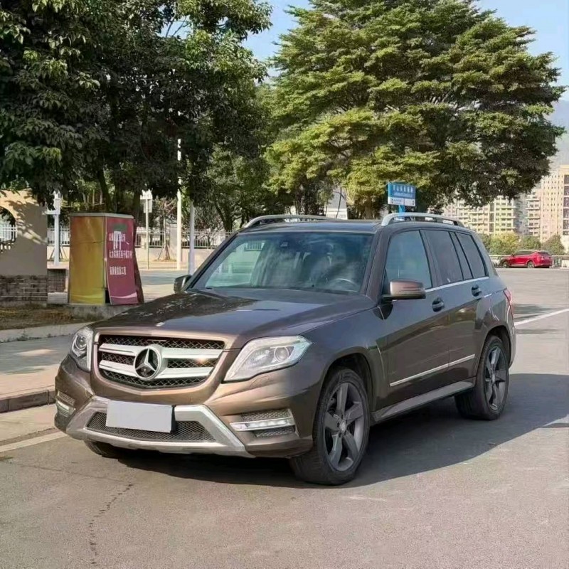 广州15年奔驰GLK2