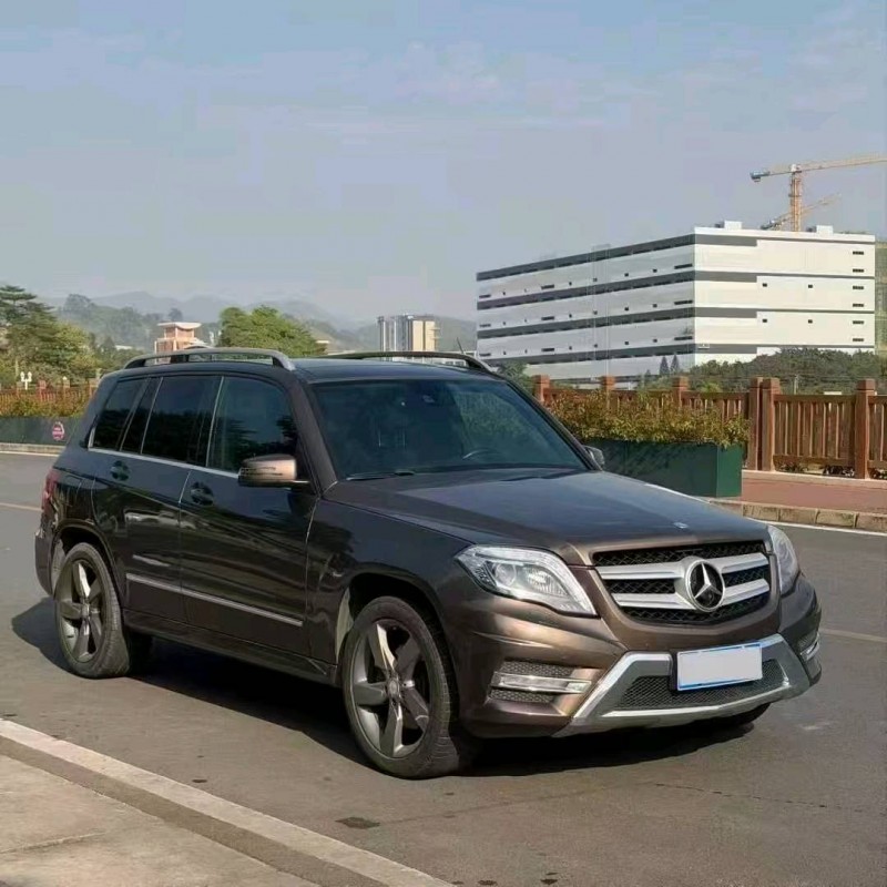 广州15年奔驰GLK3