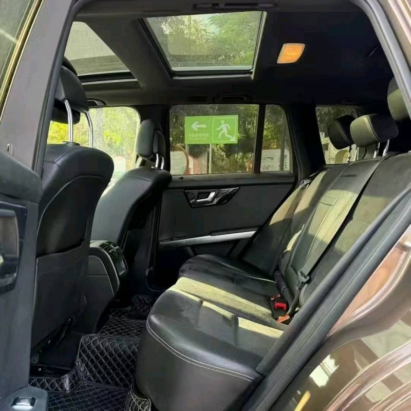 广州15年奔驰GLK4