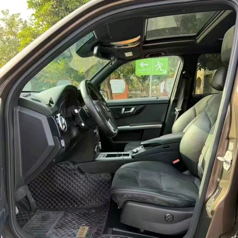 广州15年奔驰GLK6