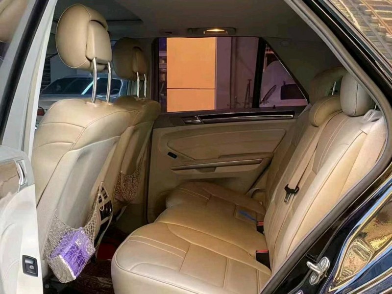 广州11年奔驰ML4