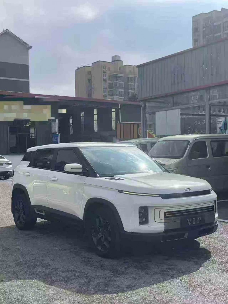 铜仁21年吉利icon2