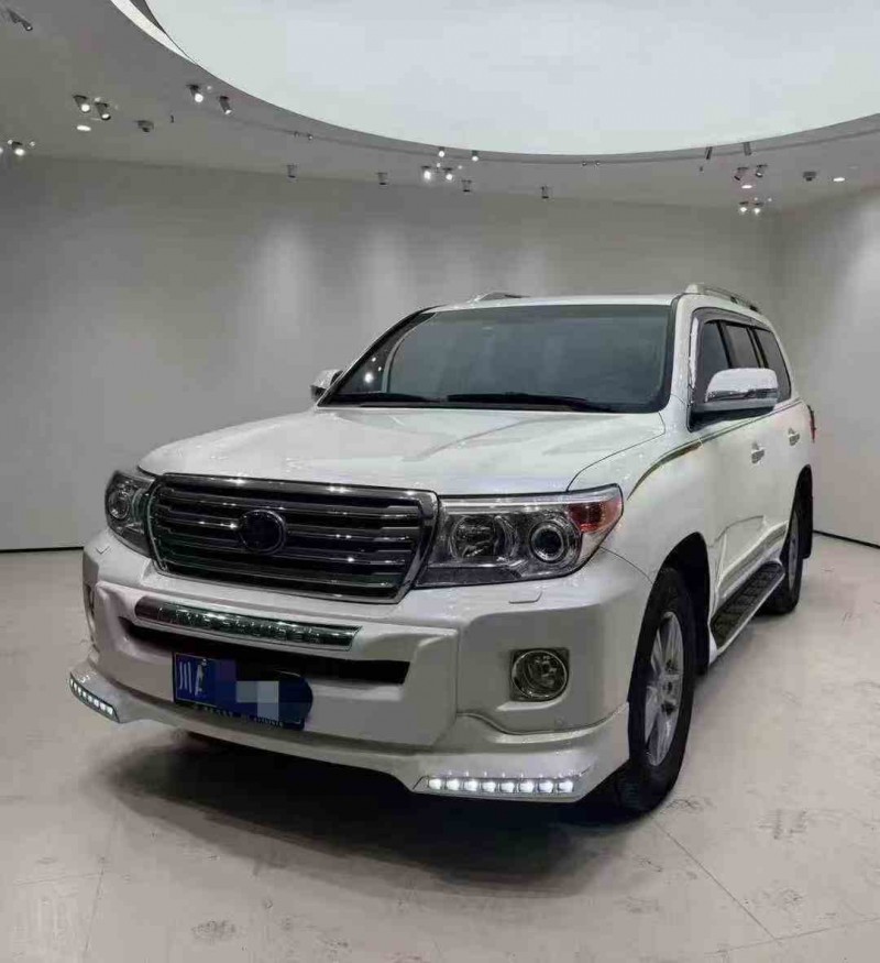 泸州16年丰田兰德酷路泽2