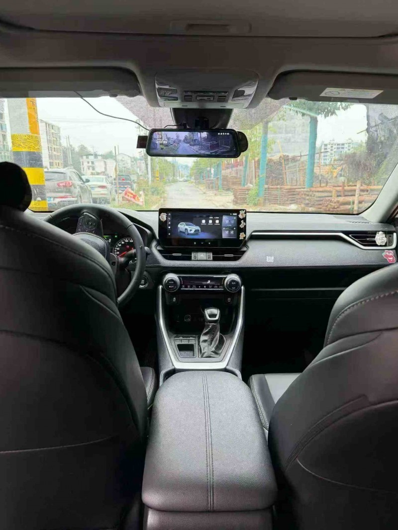 衡阳24年丰田威兰达4