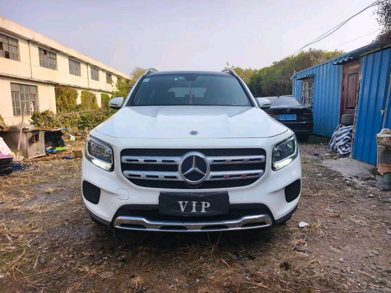 宁波21年奔驰GLB1