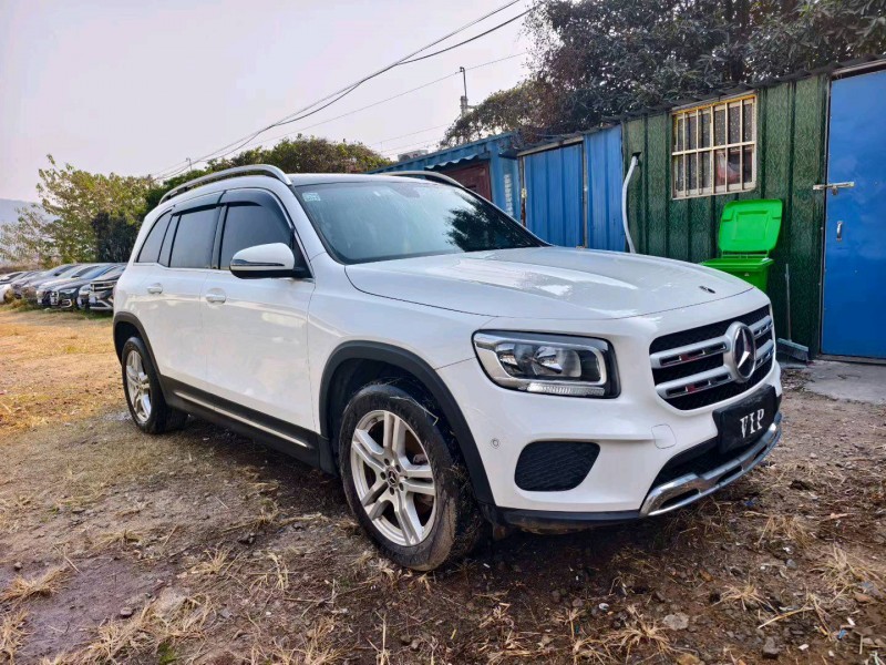 宁波21年奔驰GLB2