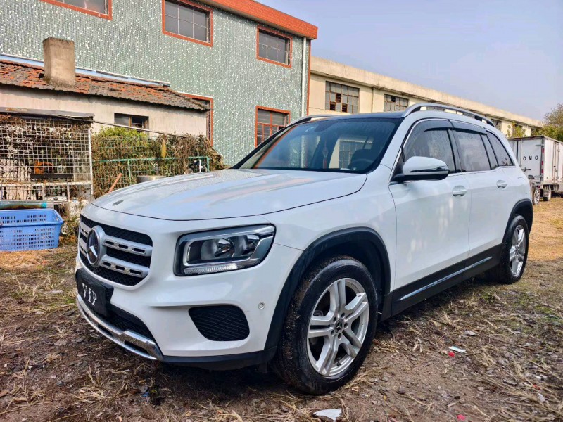 宁波21年奔驰GLB3