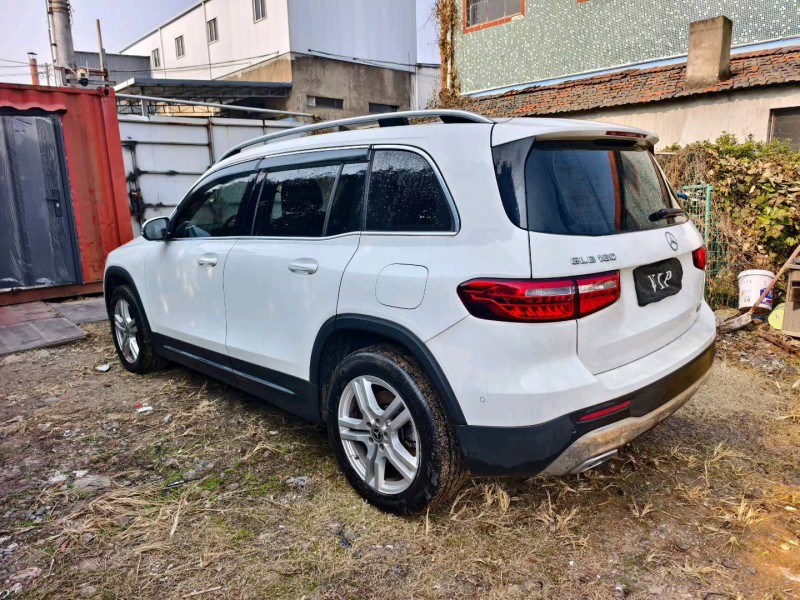 宁波21年奔驰GLB5