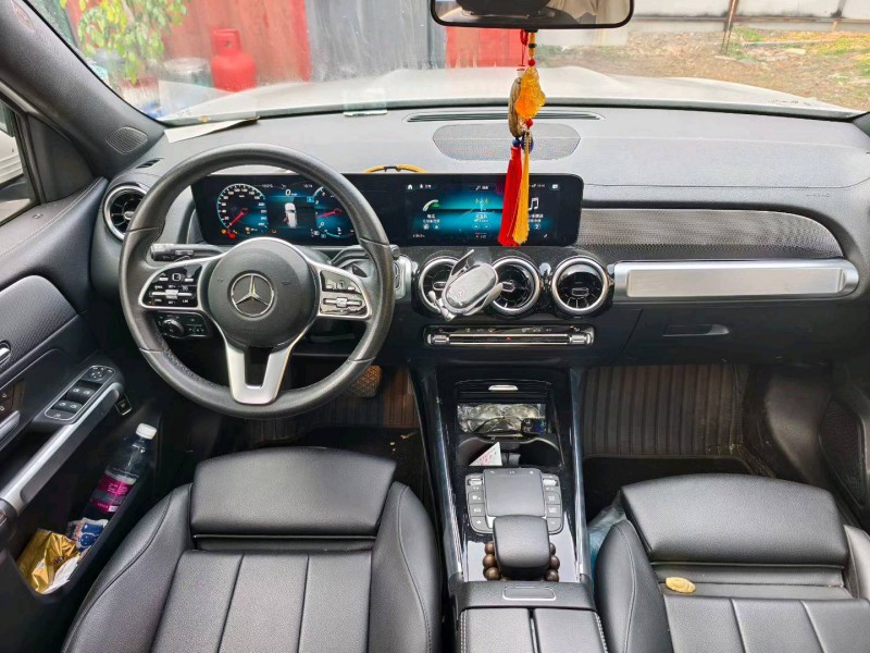 宁波21年奔驰GLB9