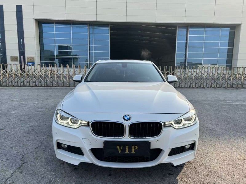 盐城18年宝马3系1