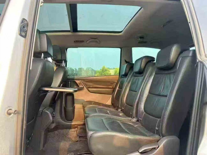 珠海13年大众夏朗7