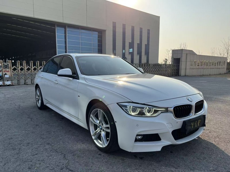 盐城18年宝马3系2