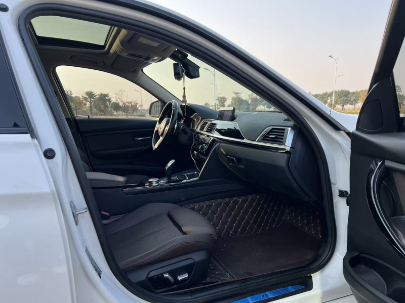 盐城18年宝马3系6