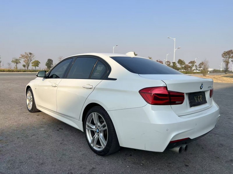 盐城18年宝马3系9