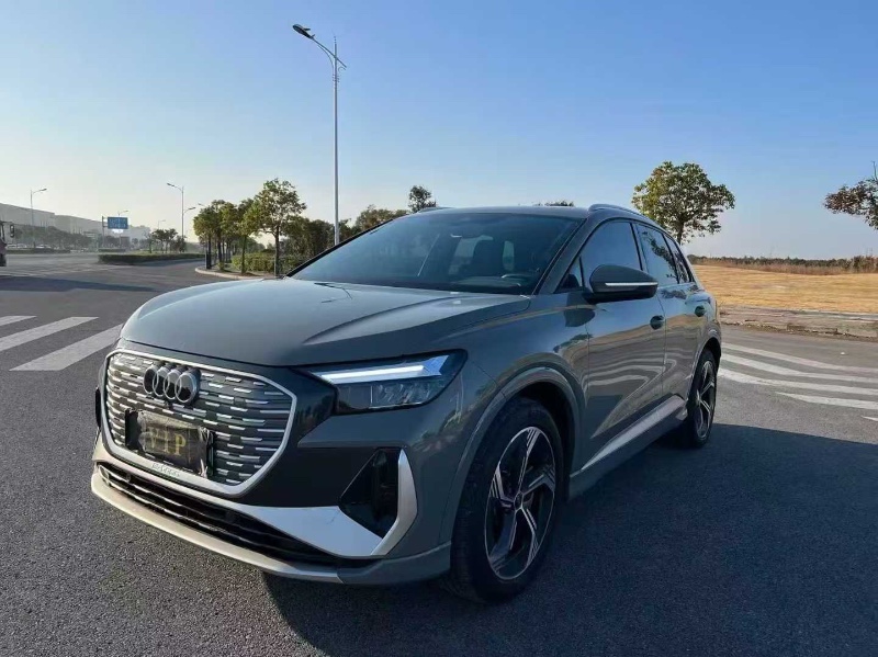 徐州25年奥迪Q42