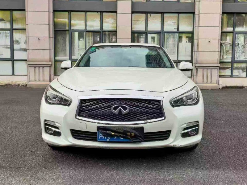 三明17年英菲尼迪Q50L1