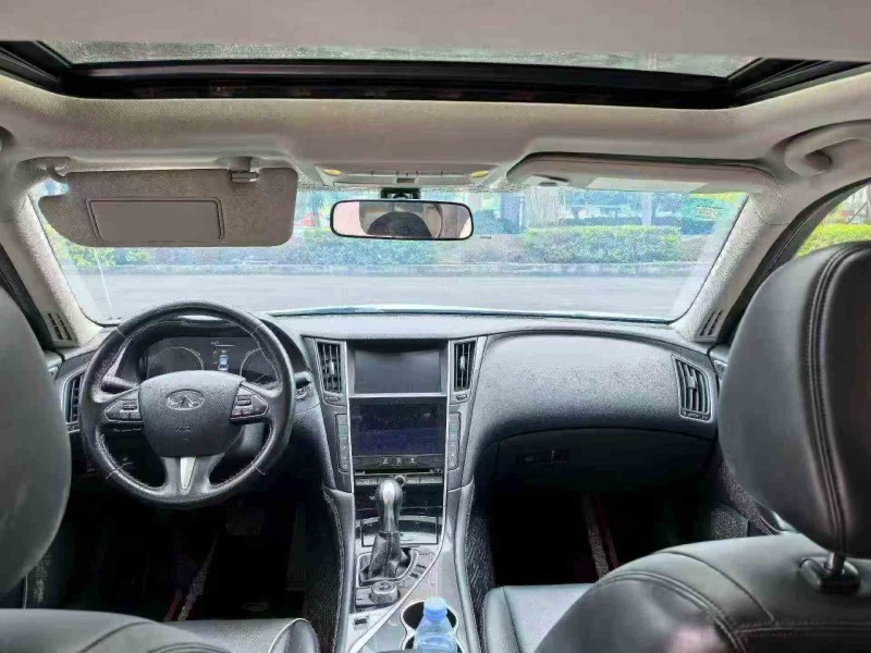 三明17年英菲尼迪Q50L4