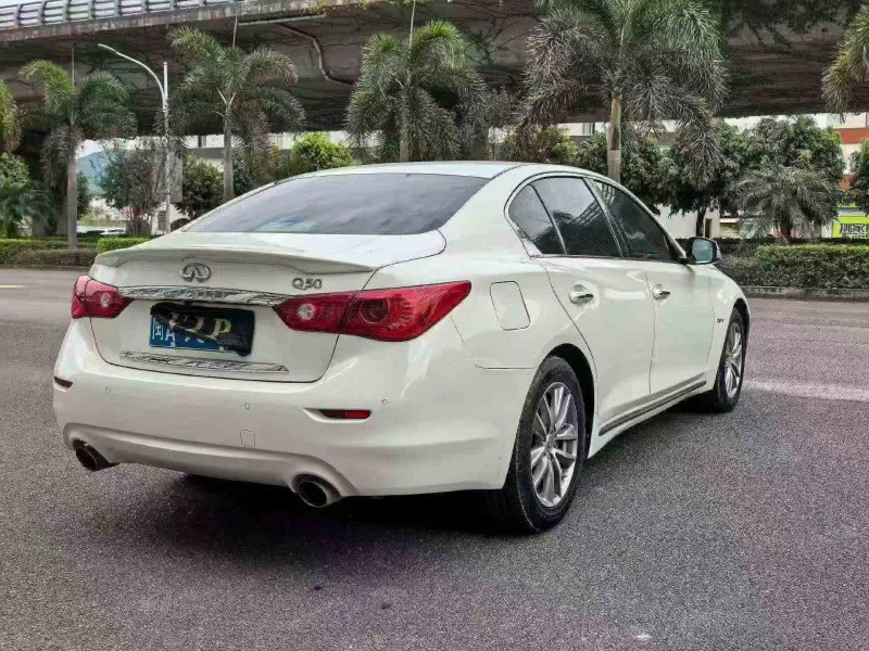 三明17年英菲尼迪Q50L7