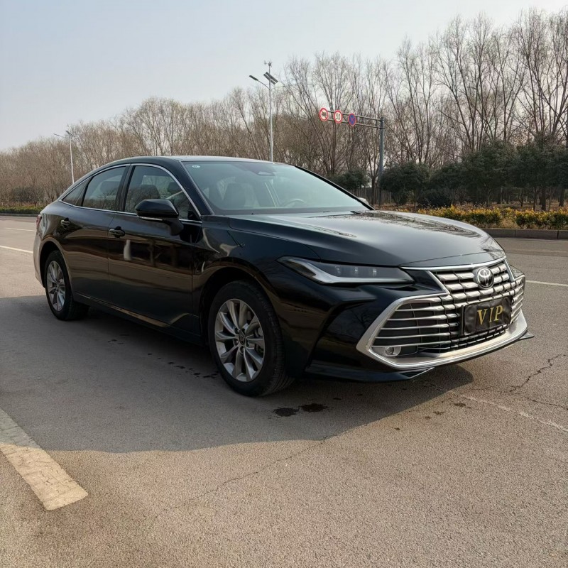 枣庄25年丰田亚洲龙3