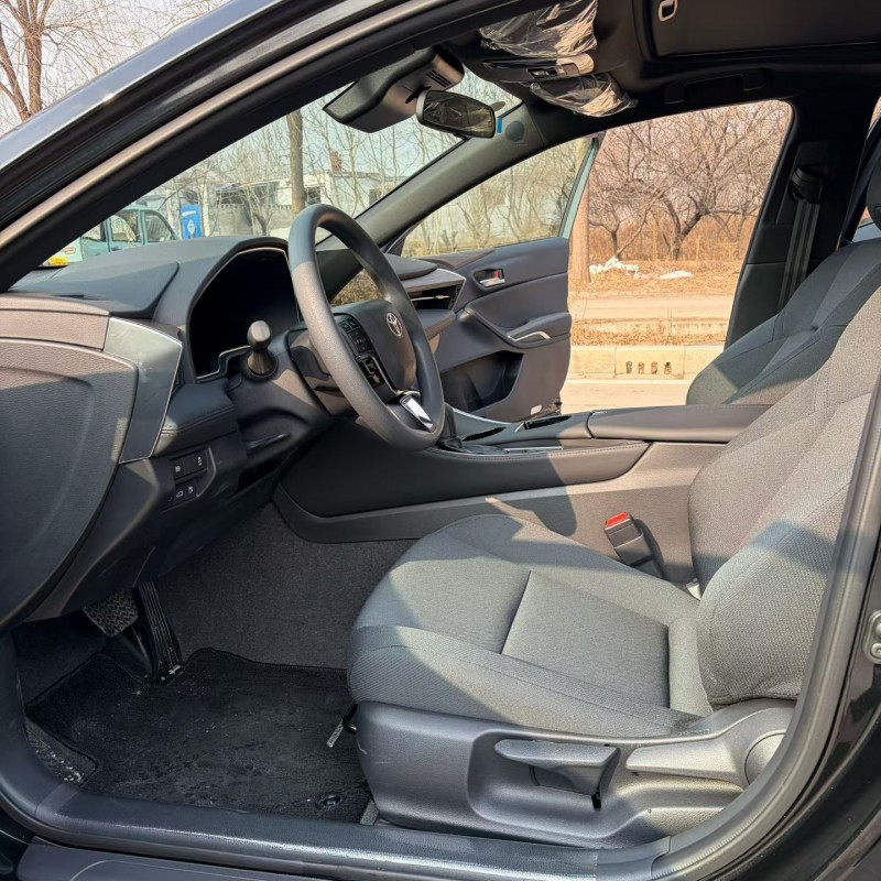 枣庄25年丰田亚洲龙4