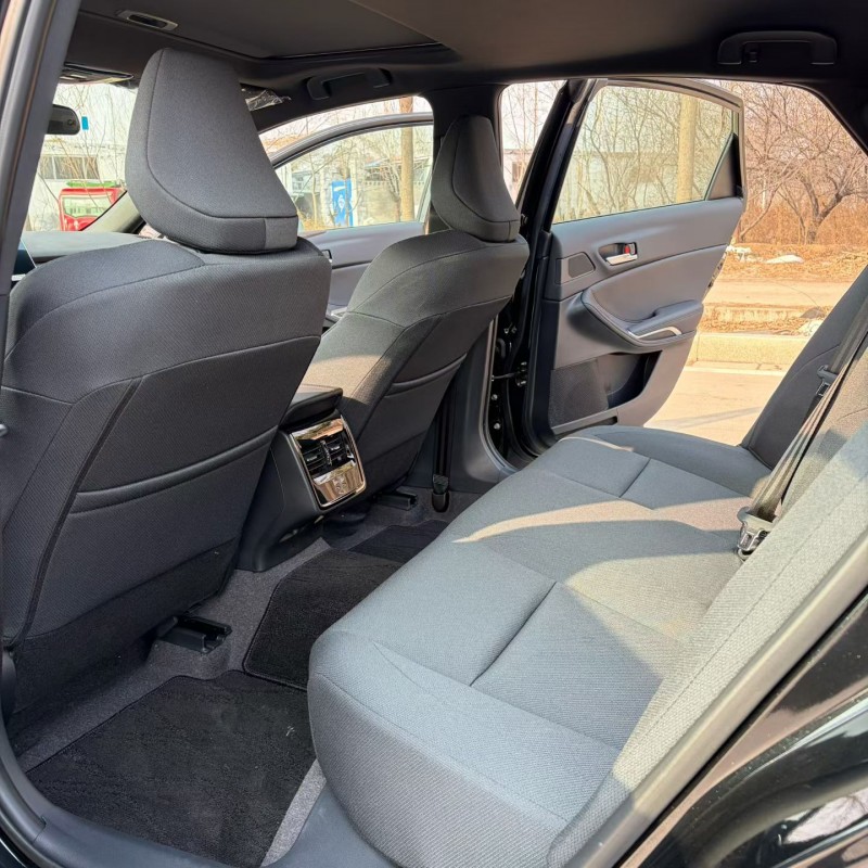 枣庄25年丰田亚洲龙5