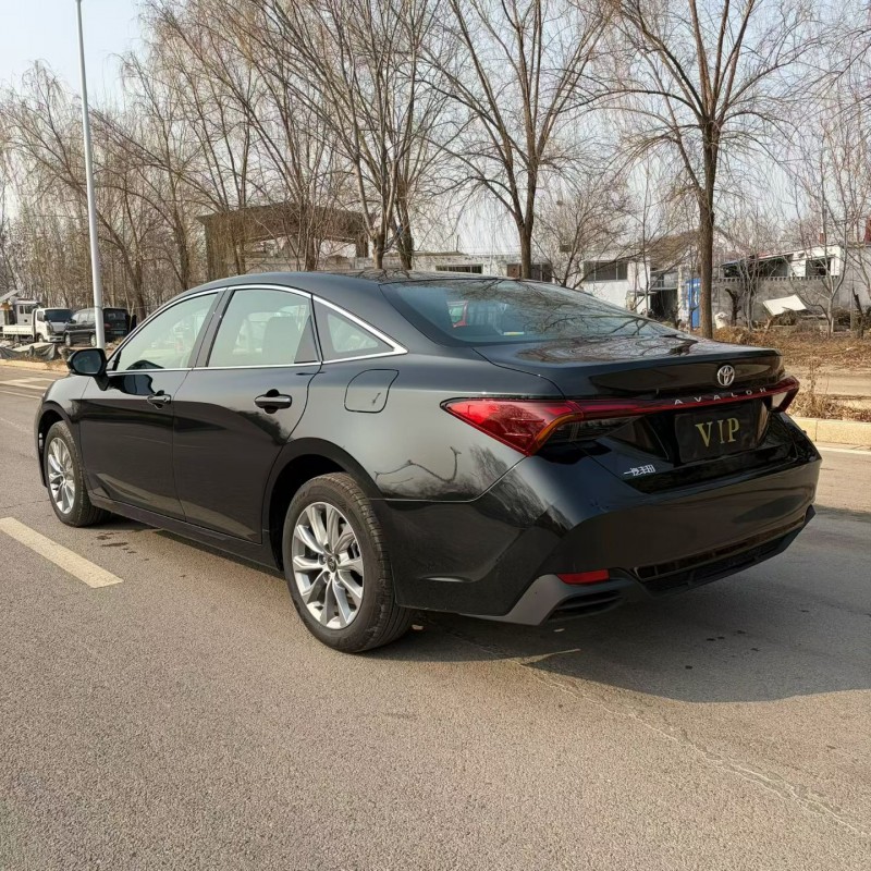 枣庄25年丰田亚洲龙8