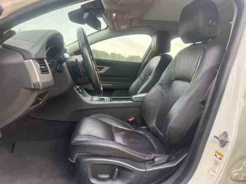 汕头16年捷豹XFL4