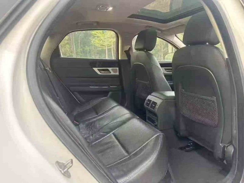 汕头16年捷豹XFL8