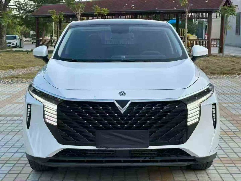 珠海22年启辰大V1