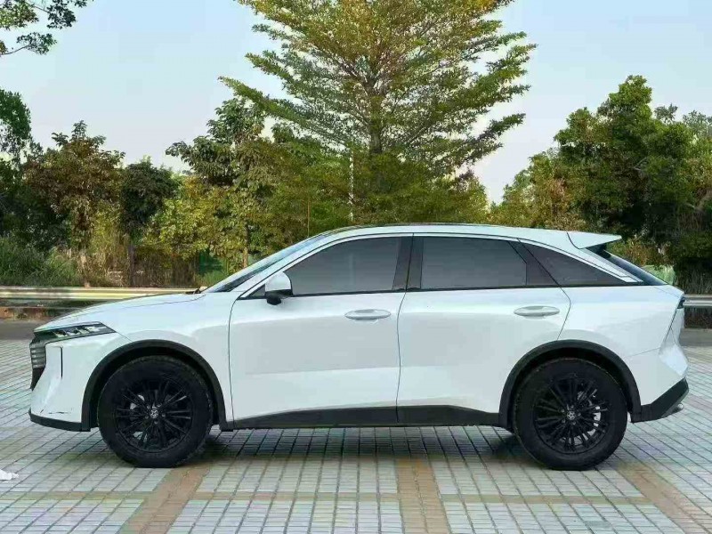 珠海22年启辰大V2