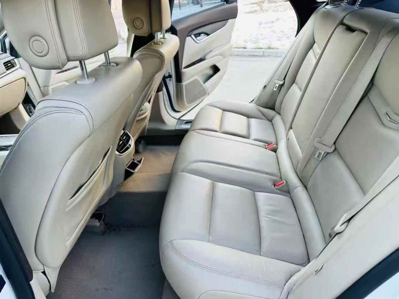 烟台14年凯迪拉克XTS5